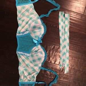36C Victoria's Secret Lingerie Bra