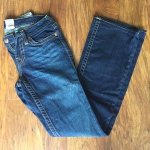 True Religion Becky boot cut jean