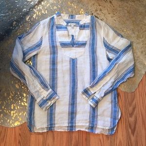 J.Crew top sz 8