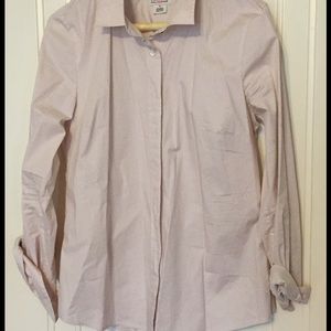J. Crew buttoned shirt