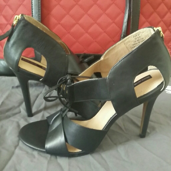 H&M Genuine Leather Sandals - Picture 3 of 3