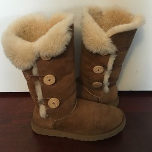 Ugg Triplet Bailey Boots