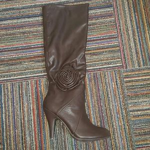 High heel boots size 8.5
