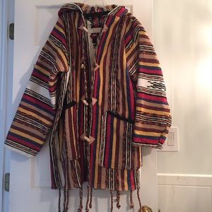 Oversized Baja Hoodie