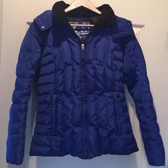 Womens Small Winter Coat Zero Exposure