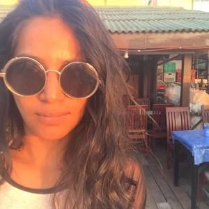 Meet your Posher, Mahati