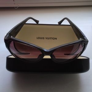 Authentic LV Shades