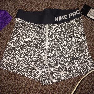 Nike pro spandex