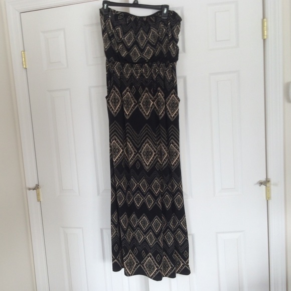 Maxi dress
