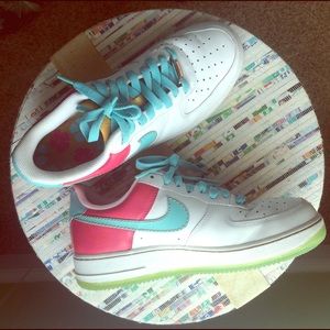 Nike Air Force 1 '07 Low Cities