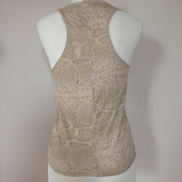 Skin organics racerback tee - Picture 2 of 3