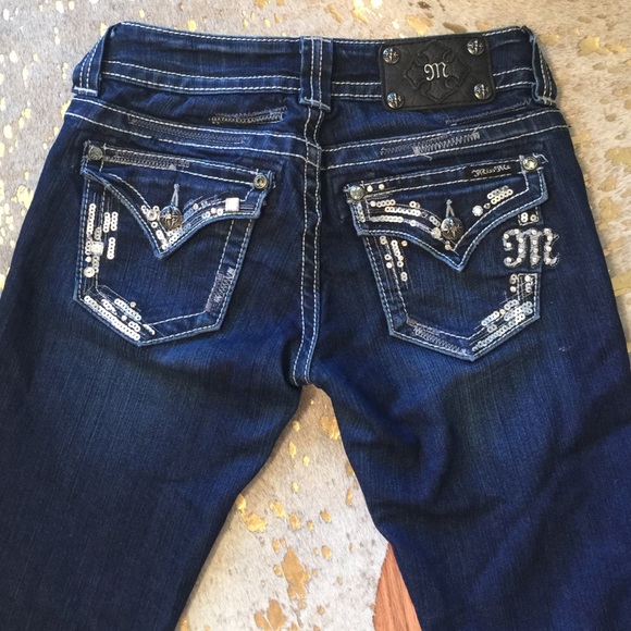 Miss me jean sz 26