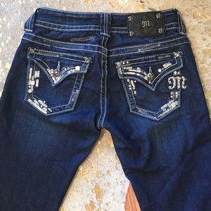 Miss me jean sz 26