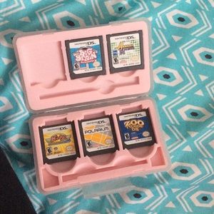 Nintendo DS games