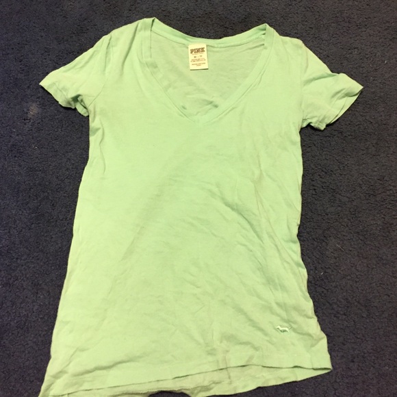 VS PINK V NECK - Picture 3 of 3