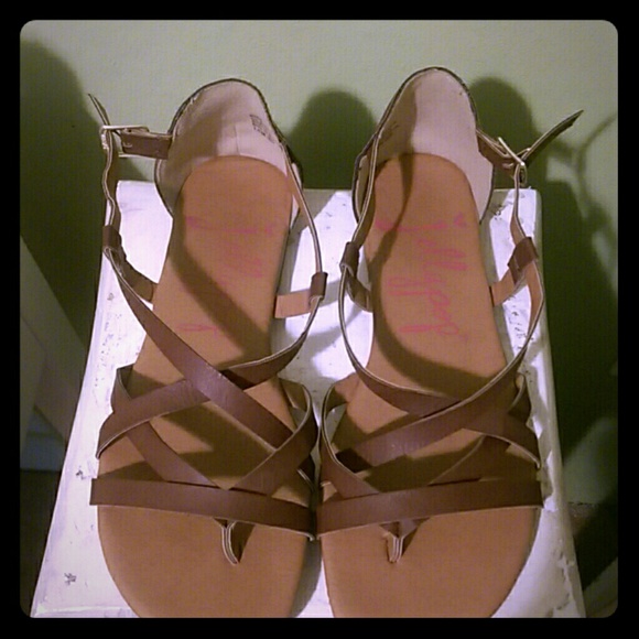 Sandals