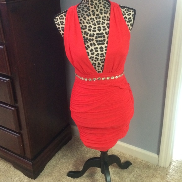 Sexy bebe dress