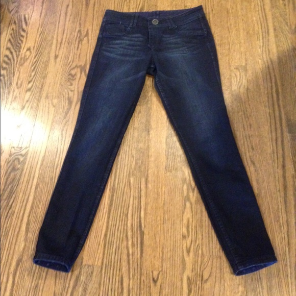Democracy Reversible Jeans