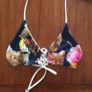 SOLD! SRRA bikini top