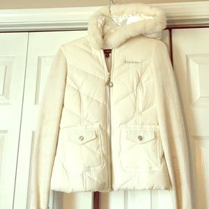 Bebe Winter Coat