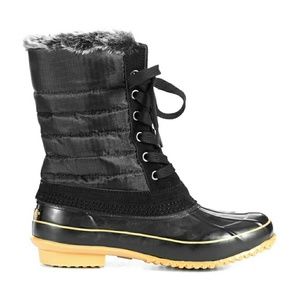 Khombu boat winter boots