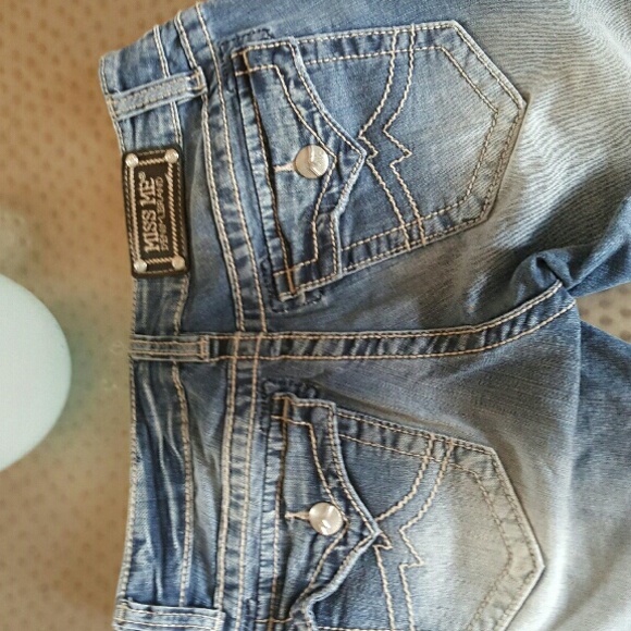 Miss me jeans