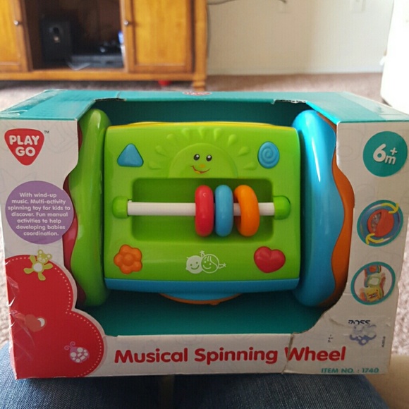 Baby toy