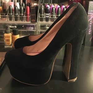 Dolce Vita Vixen Heel