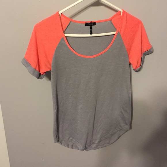 Nollie grey t shirt