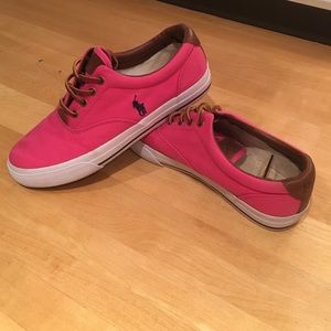 Ralph Lauren sneaker