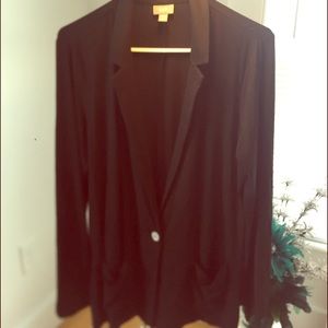 Gorgeous J.Jill slouchy casual Blazer/sweater