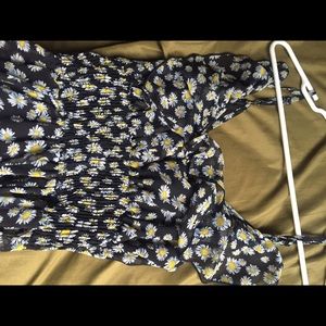 Long maxi sun dress
