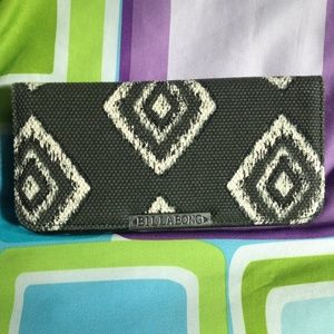 Billabong wallet