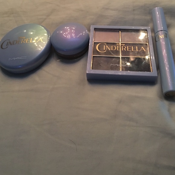 Mac Cinderella collection.