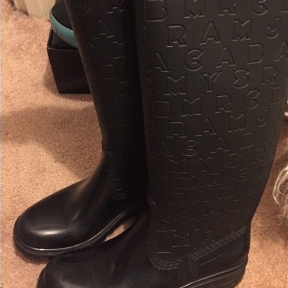 Marc Jacob rain boots