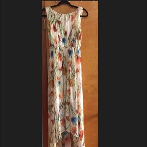 Alice & Olivia high low dress