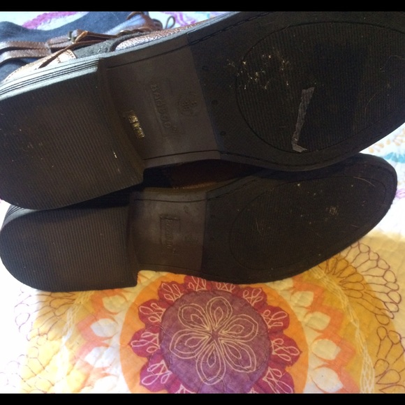 Combat boots - Picture 4 of 4