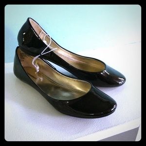 Patent Leather Flats