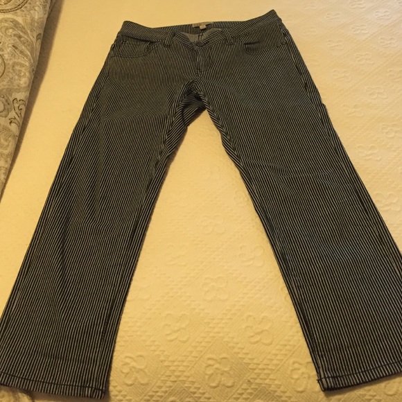 Cabi Crop Jean