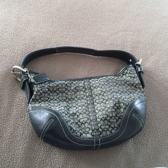 Authentic coach bag - Picture 3 of 3
