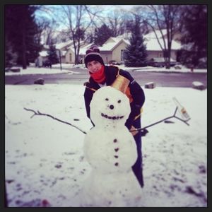 Meet your Posher, Billy