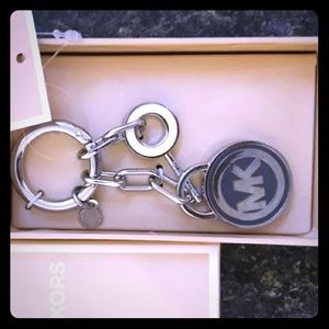 Michael kor key chain