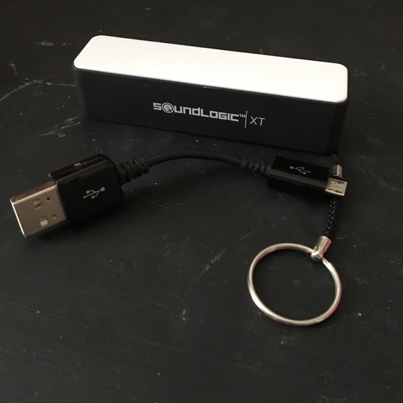 Sound Logic Portable Charger