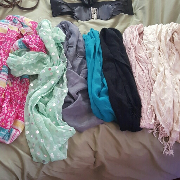 Scarfs