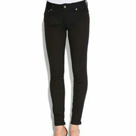 Lucky Lolita Black Skinny