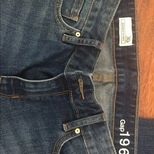 Gap skinny jeans