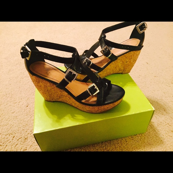 Perfect Gianni Bini wedges