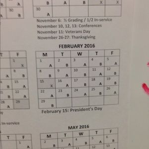 Meet your Posher, Morgan