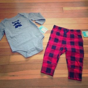 NWT baby boy clothes