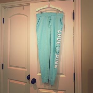 VS PINK PANTS
